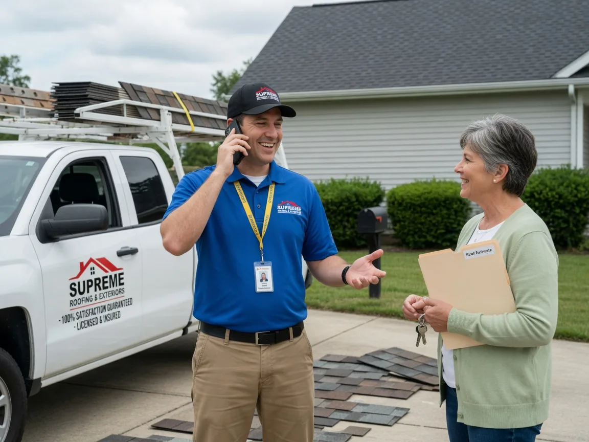 Roof Replacement Green Bay, WI FAQs