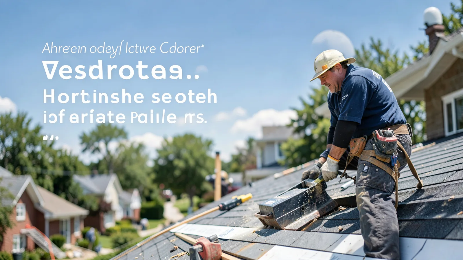 Roof Replacement in Green Bay, WI near me